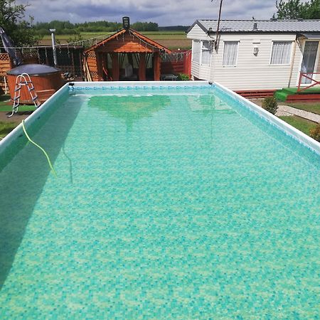 Zacisze Kurpiowskie U Janusza Zalas Buitenkant foto