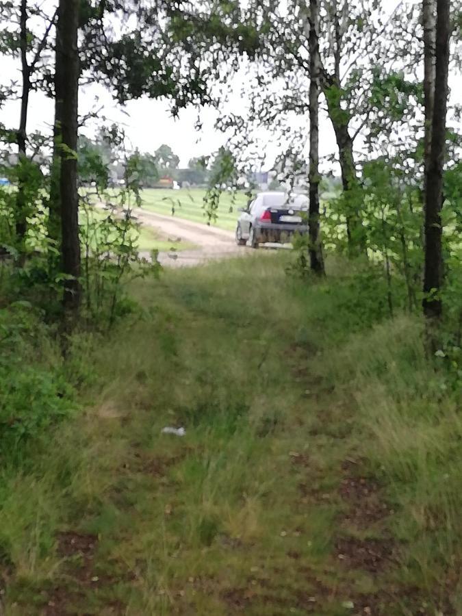 Zacisze Kurpiowskie U Janusza Zalas Buitenkant foto
