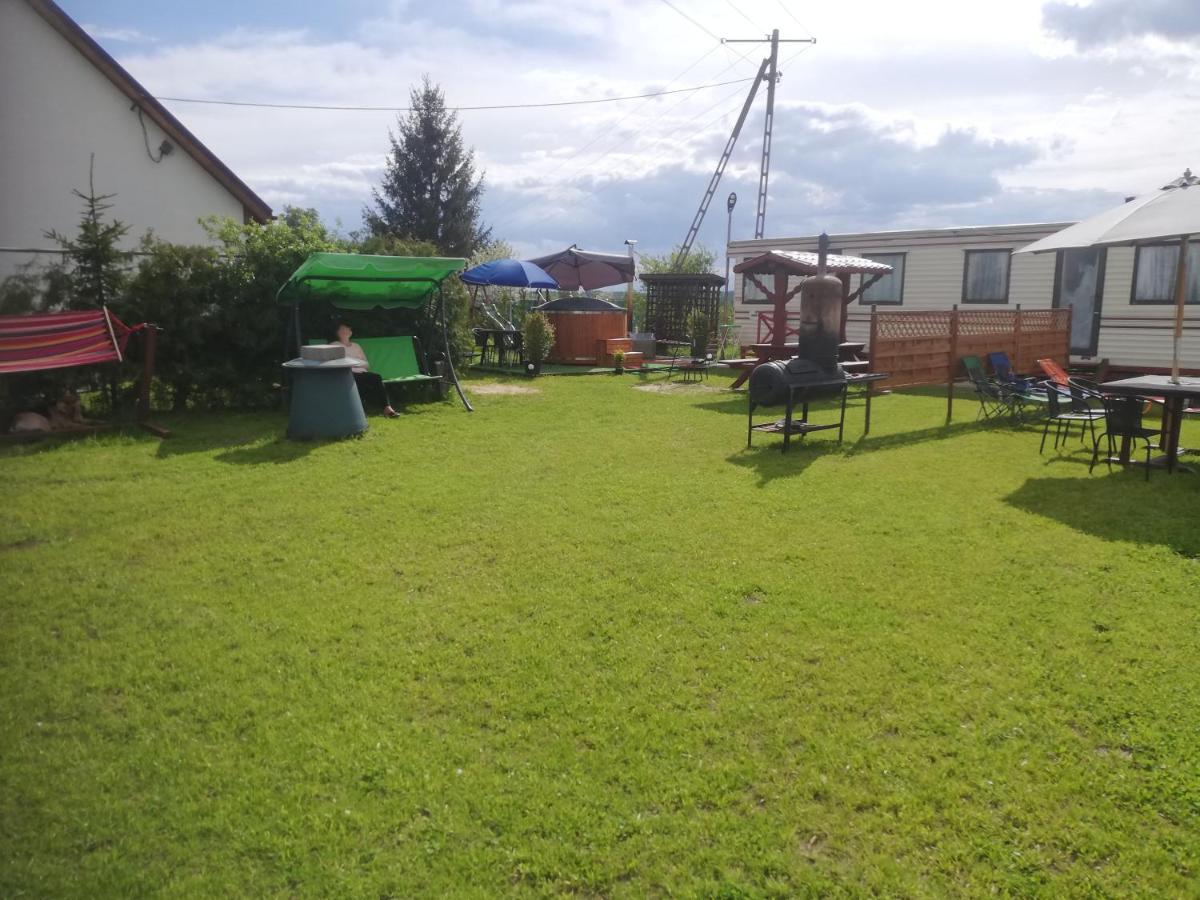 Zacisze Kurpiowskie U Janusza Zalas Buitenkant foto
