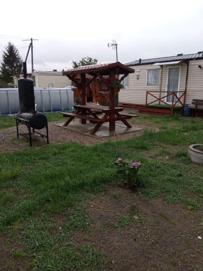 Zacisze Kurpiowskie U Janusza Zalas Buitenkant foto