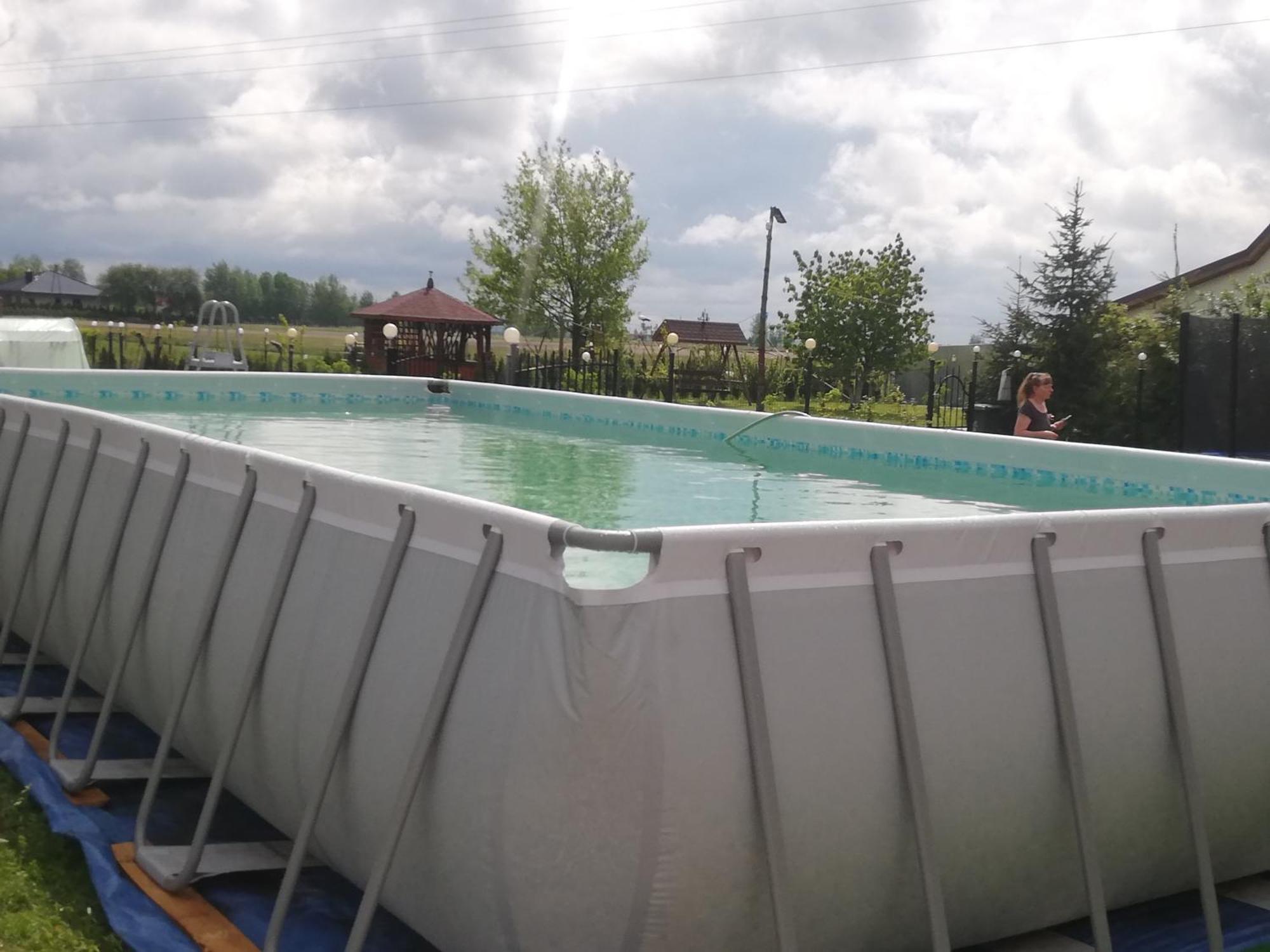 Zacisze Kurpiowskie U Janusza Zalas Buitenkant foto