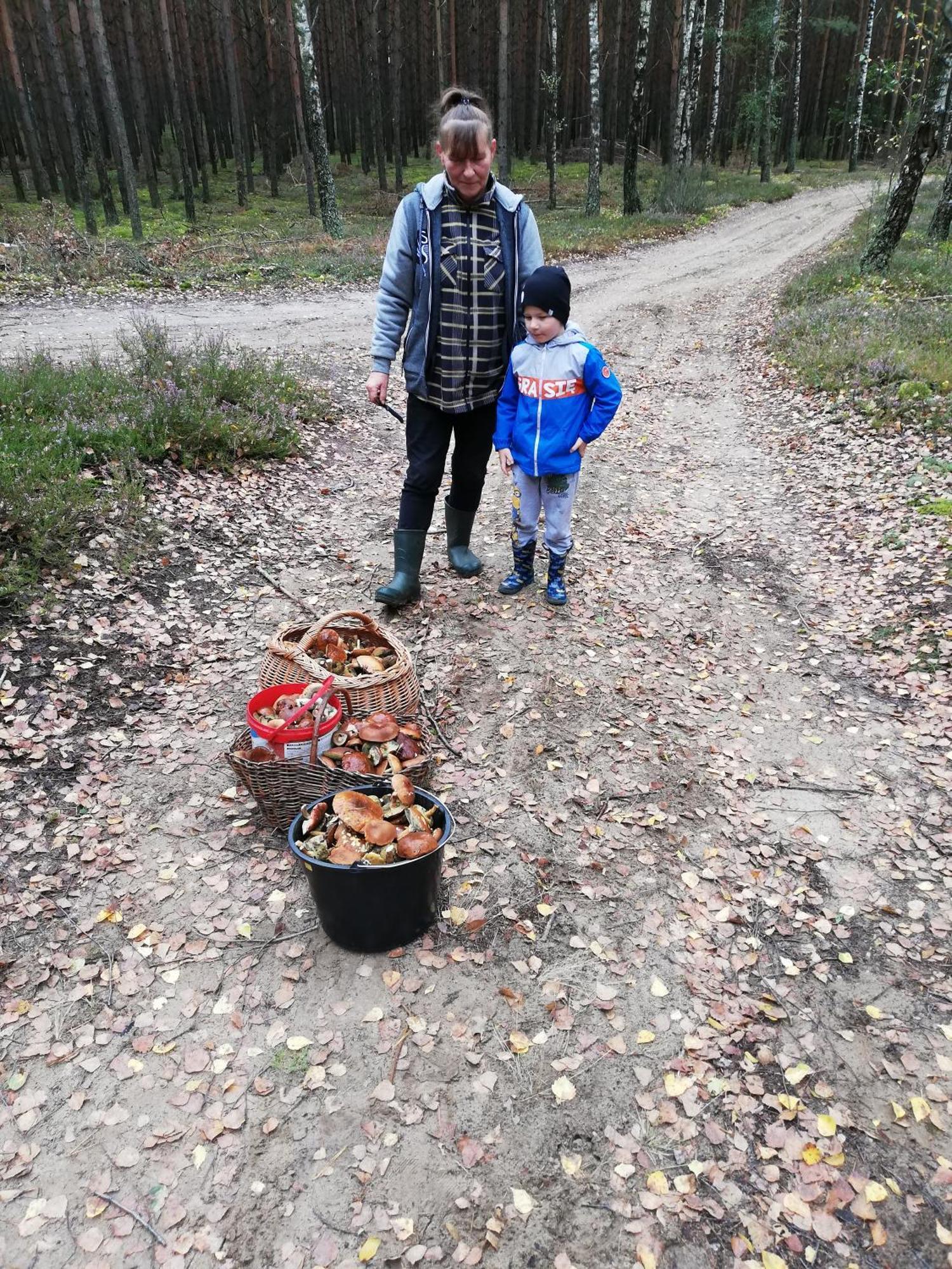 Zacisze Kurpiowskie U Janusza Zalas Buitenkant foto